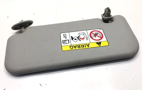 Toyota Auris E180 Sun visor 