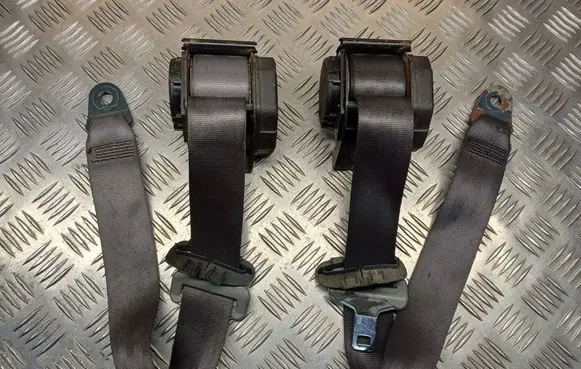Citroen C5 Rear seatbelt 96325577ZH 00063774B