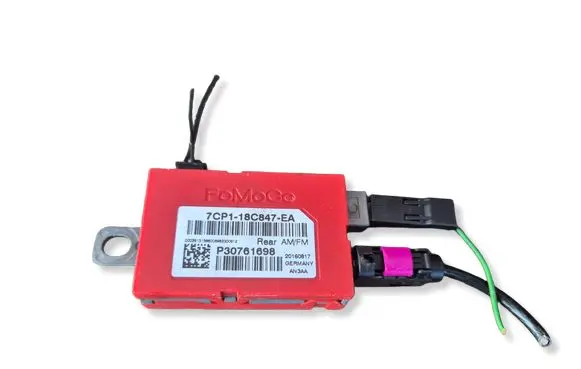 Volvo S60 Aerial antenna amplifier P30761698 7CP118C847EA