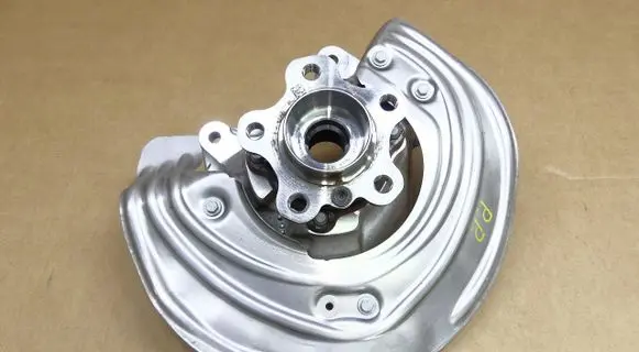 BMW 4 G22 G23 G24 G26 Front wheel hub spindle knuckle 6877148 6871338