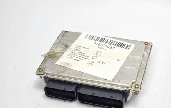 Suspension control unit/module