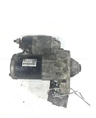 Citroen C4 I Picasso Starter motor 9663528880