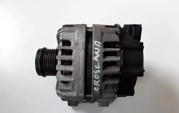 Opel Crossland X Generator/alternator 9810525380