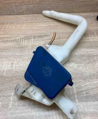 Mercedes-Benz E W211 Window washer liquid tank fill tube 2118600064 1160406 USED