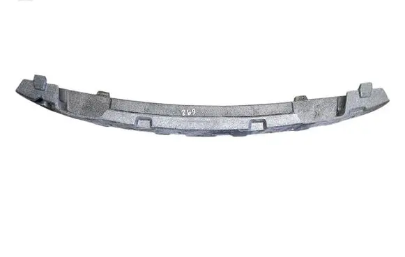 Audi TT TTS Mk2 Rear bumper foam support bar 8J0807695