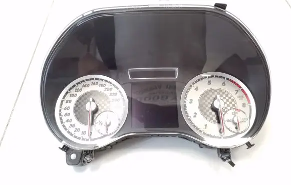Mercedes-Benz A W176 Speedometer (instrument cluster) A1769008901 0263700124