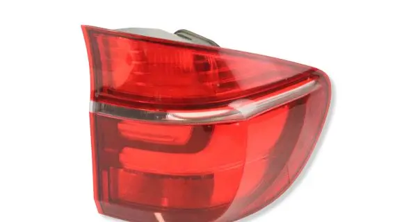 BMW X5M E70 Rear/tail lights 7227792 63217227792