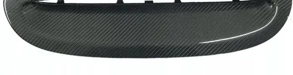 Mini One - Cooper F56 F55 Bonnet/hood grill 51142357140 51142353345