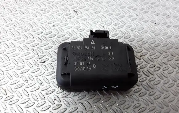 Citroen C5 Rain sensor 9659485480