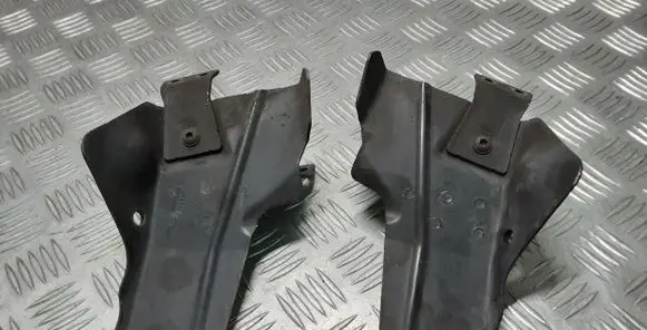 Other rear suspension part