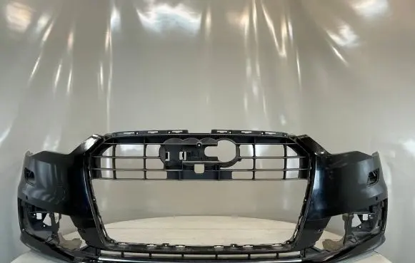 Audi A6 S6 C7 4G Front bumper 4G0807437 4G0807437S