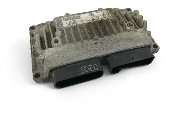 Engine control unit/module ECU