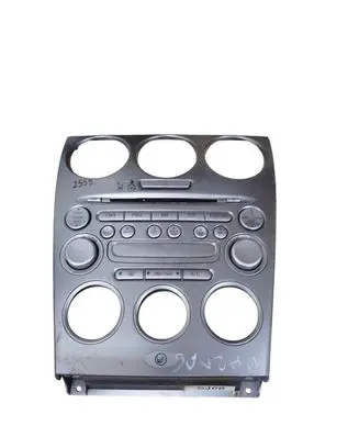 Mazda 6 Head unit multimedia control