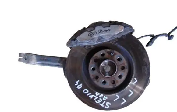 Alfa Romeo Stelvio Front wheel hub spindle knuckle 00505631230