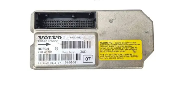 Volvo XC90 Airbag control unit/module P30724152 0285001654