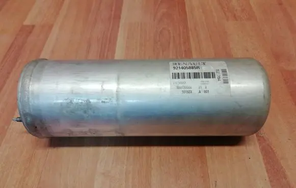 Renault Zoe Air conditioning (A/C) air dryer 921405885R 800130000 101923