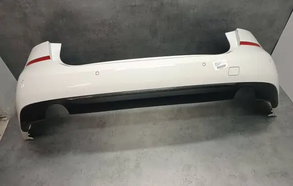 BMW 6 G32 Gran Turismo Rear bumper