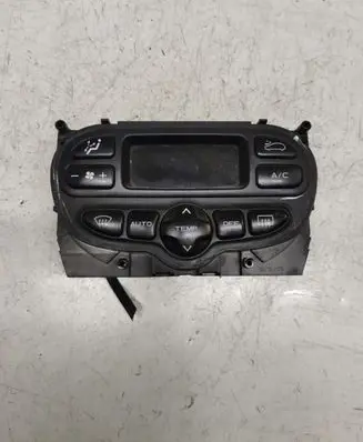 Peugeot 307 Climate control unit 216673905 96430991XT