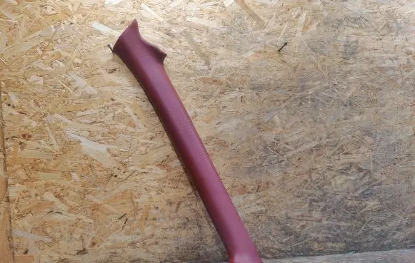 Nissan 240ZX, 280ZX, 300ZX (A) pillar trim