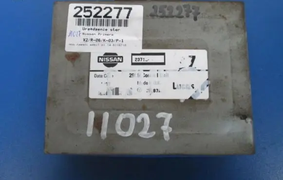 Nissan Primera Engine control unit/module ECU