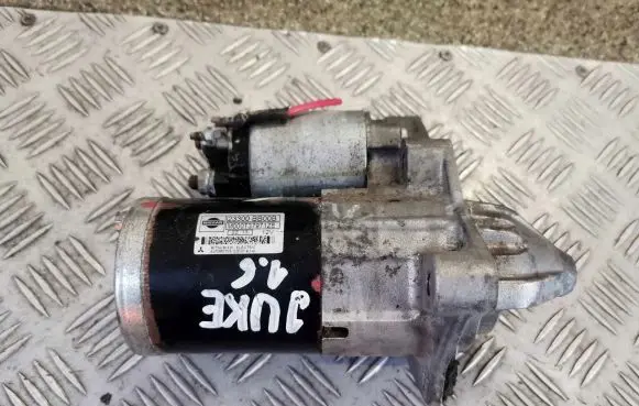 Nissan Juke I F15 Starter motor 23300BB00B