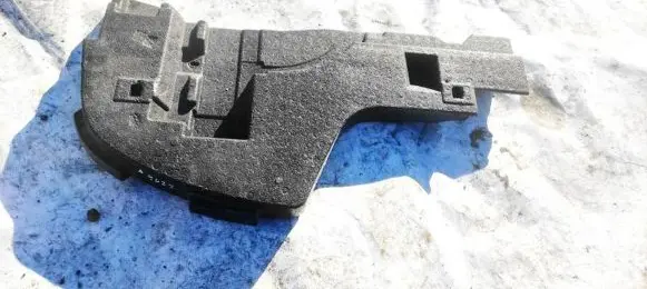 Subaru Outback (BS) Other trunk/boot trim element 95086AL04A