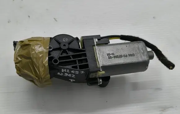 Mercedes-Benz E W212 Seat adjustment motor 