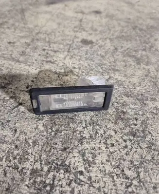 Renault Espace IV Number plate light 8200013577