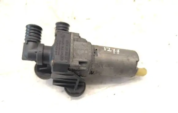 BMW 1 E81 E87 Electric auxiliary coolant/water pump 8369806 0392020068 64118369806