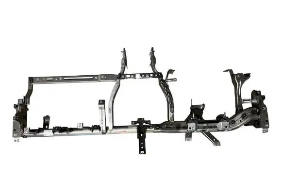 Ford Bronco Dashboard cross member/frame bar LX6BA04545HD GY1HC1001