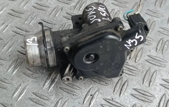 Nissan Juke I F15 Throttle valve 8200614985H 333210041