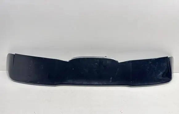 Peugeot 208 I Tailgate/trunk spoiler 9675181577