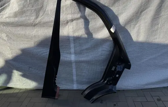 Volkswagen Multivan T5 Pillar (middle) 7H0810076A