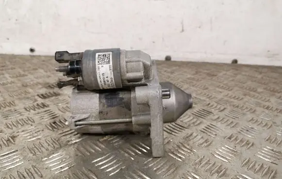 Opel Crossland X Starter motor 3192522 9812715380