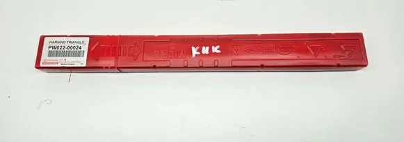 Toyota Land Cruiser (J150) Emergency warning sign PW02200024