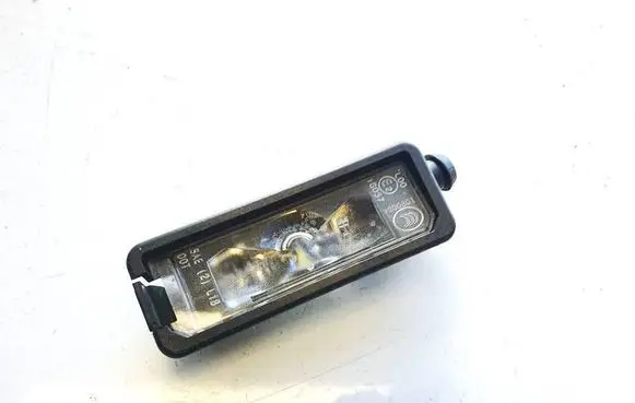 Cupra Born Number plate light 3g5943021