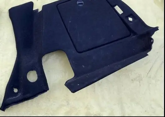 Mercedes-Benz A W169 Tailgate/trunk side cover trim A1696900225