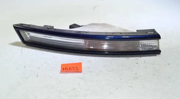Front indicator light
