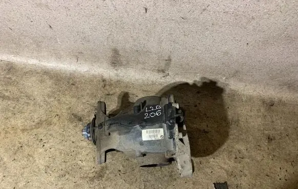 BMW X5 F15 Rear differential 7636996 315