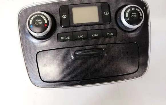 Hyundai Sonata Climate control unit 847423K000 84742-3K000