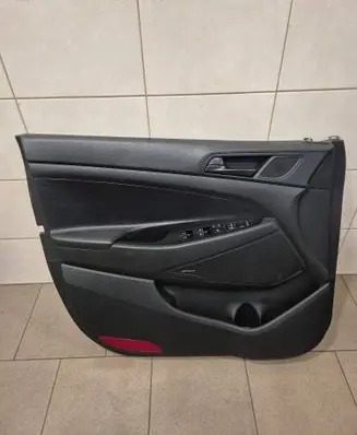 Hyundai Tucson TL Front door card panel trim 82351D7000