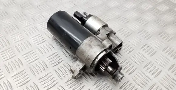 Audi A4 S4 B8 8K Starter motor 03L911021