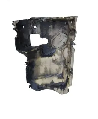 BMW 1 F20 F21 Heat shield in engine bay 8514330 11148514330