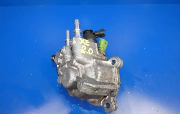 Jaguar XE Fuel injection high pressure pump G4D39B395AA