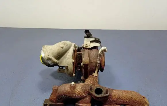 Skoda Superb B6 (3T) Turbo system vacuum part 03L253016T