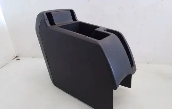 Volkswagen Golf VI Center console 1K0863323