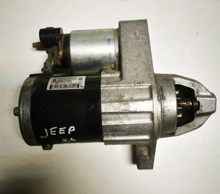 Jeep Cherokee Starter motor 68084005AA