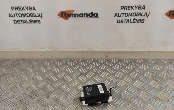 Immobilizer control unit/module