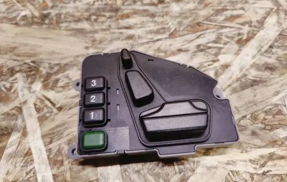Mercedes-Benz S W140 Seat control switch 1408200510