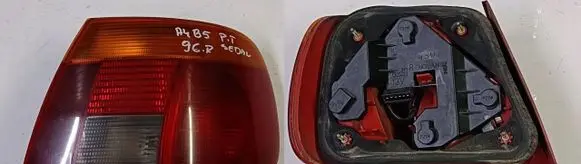 Audi A4 S4 B5 8D Rear/tail lights